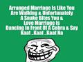 Arrange Marriage And Love Marriage