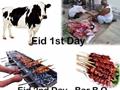Eid BBQ Party