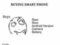 Buying Smart Phone