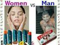 Man vs Woman Funny 