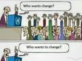 Change In Life