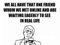 Online Friend