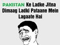 Pakistani Larkay