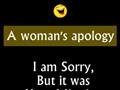 Women''s Apology