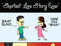 Shortest Love Story