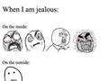 When I Am Jealous