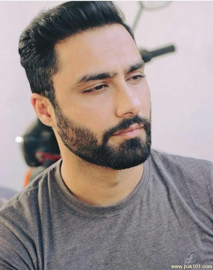 Ahmed Ali Akbar -Pakistani Television And Film Actor Celebrity