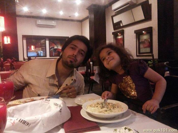Fahad Mustafa -Pakistani Television Drama Actor Celebrity