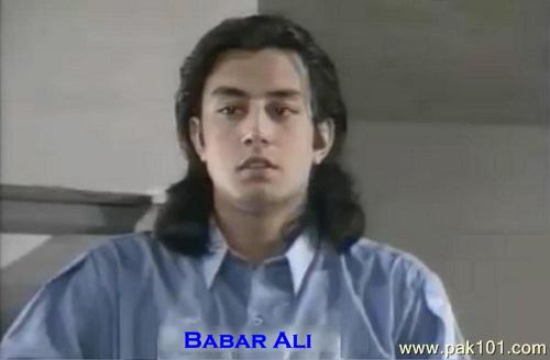 Babar Ali