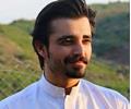 Hamza Ali Abbasi -Pakistani Male Actor And Fashion Model Celebrity