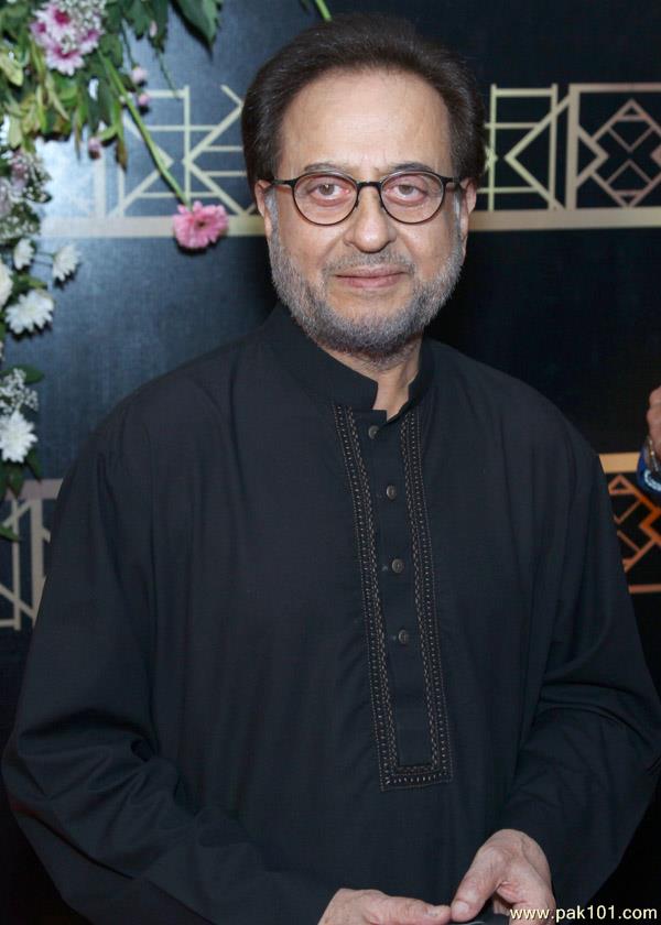 Nadeem Baig -Pakistani Male Film Industry Actor and Television Celebrity