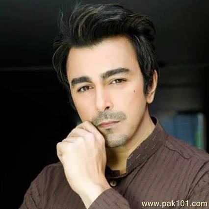 Shaan Shahid -Pakistani Film Actor Celebrity