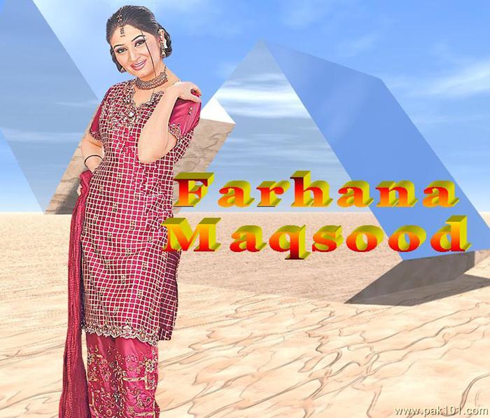 Farhana Maqsood
