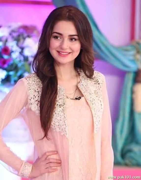 Gallery > Actresses > Hania Amir > Hania Amir -Pakistani Female Fashion ...