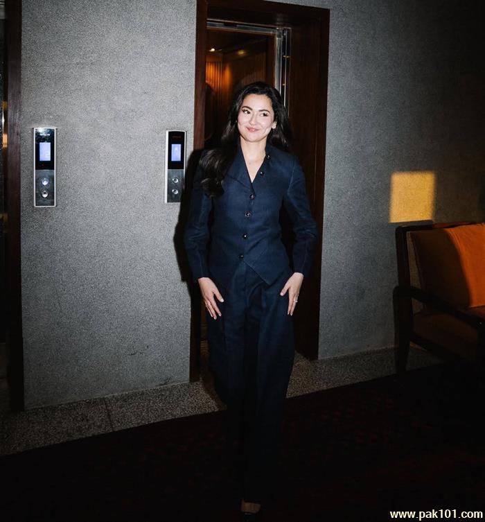 Hania Amir -Pakistani Television and Film Actress Celebrity