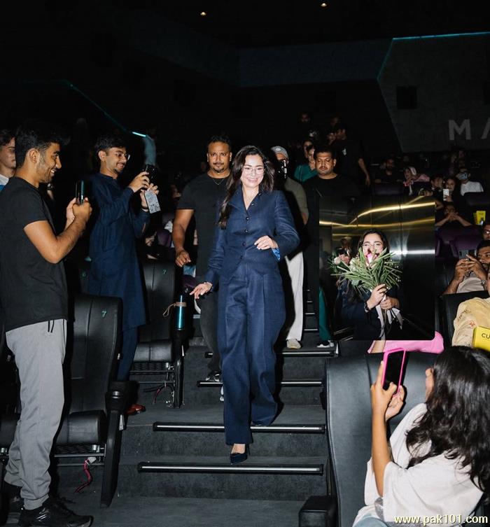 Hania Amir -Pakistani Television and Film Actress Celebrity