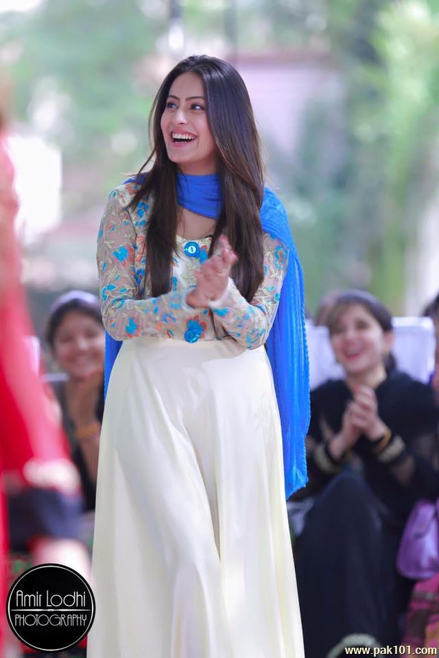 Arooba Khan -Pakistani Television Drama Actress Celebrity