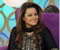 Javeria Abbasi -Pakistani Female Television Actress Celebrity