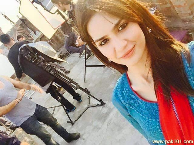 Madiha Imam -Pakistani FemaleTelevision Actress, Host And Vj Celebrity
