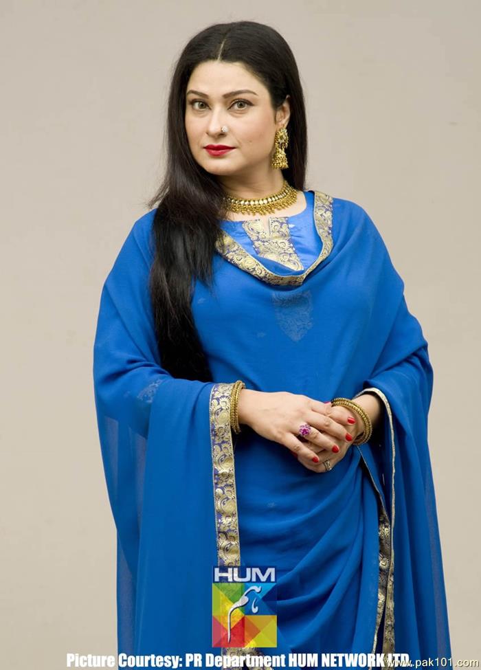 Sania Saeed-Television Drama Actress