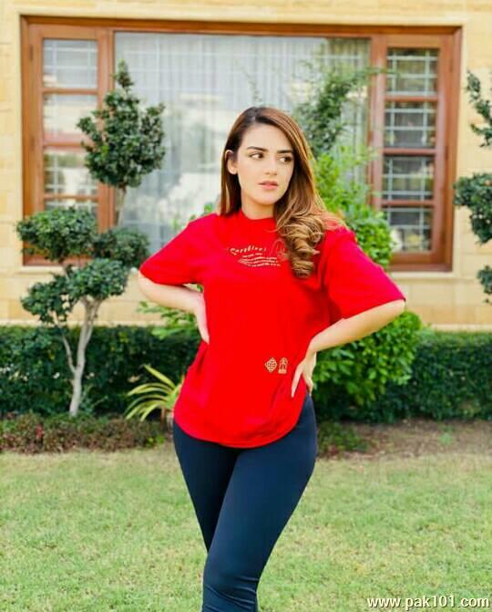 Shazeal Shoukat -Pakistani Television Actress And Fashion Model Celebrity