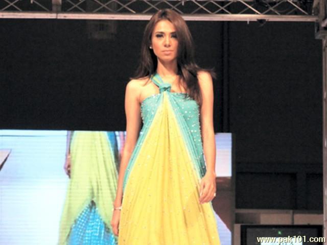 Tooba Siddiqui -Pakistani Female Fashion Model and Television Actress Celebrity