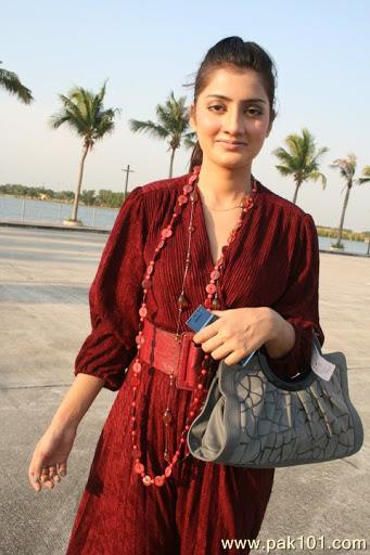 Uroosa Qureshi -Pakistani Television Actress and Model