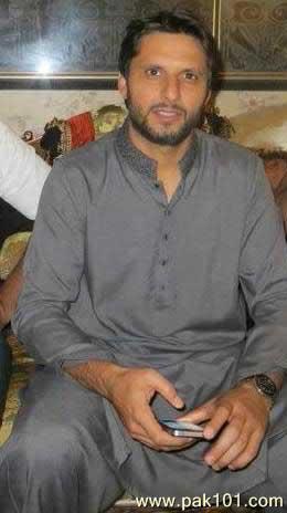 Shahid Khan Afridi