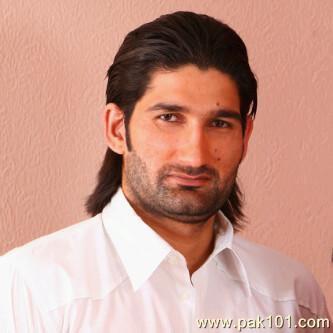 Sohail Tanveer -Pakistani Cricket Player