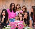 Celebrities at the Birthday Party of Actress Sabeena Syed