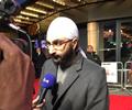 Pakistani Movie Cake World Premiere at Leicester Square London