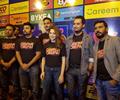 Team Chupan Chupai Promoting Their Film At  Port Grand Karachi
