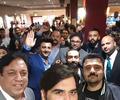 Team Punjab Nahi Jaungi In UK For Promotion
