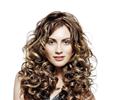 Long Curly Hairstyle