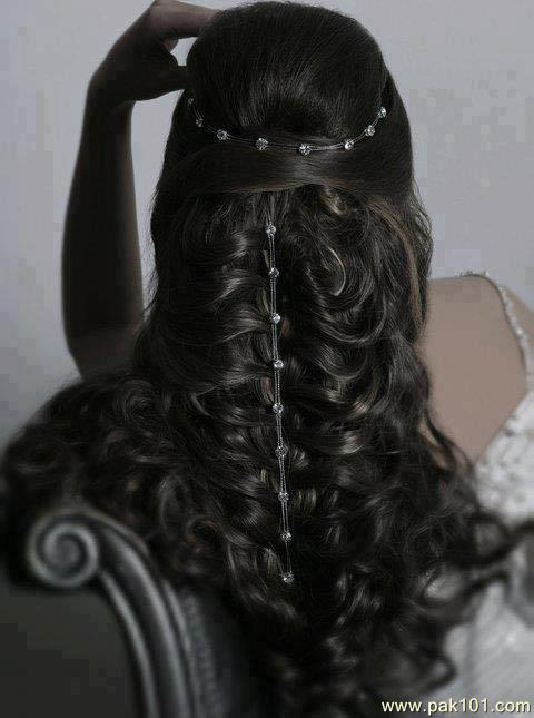 Long Curly Hairstyle