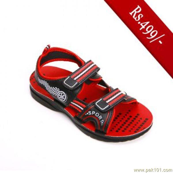 Kids Footwear Design From Servis Pakistan- Toz Brand TO-BL-0136