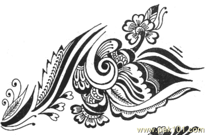 Mehndi Art