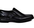 Metro Shoes Collection For Boys-Men Design Saffron Long Toe Brogues Item Code 30600096