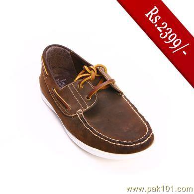 Servis Footwear Collection For Men- Shoes & Moccasins- Brand N-Dure ND-TK-0003