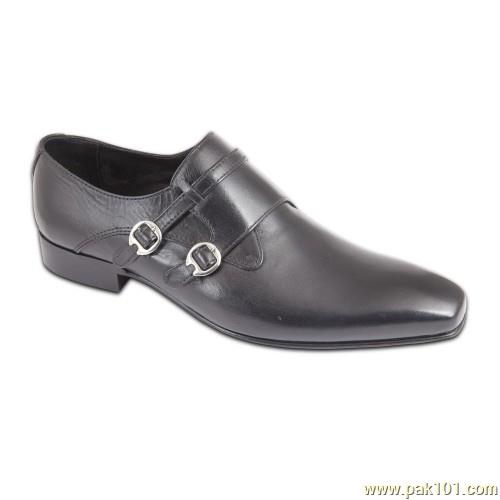 Servis Footwear Collection For Men- Shoes & Moccasins- Brand DON CARLOS DC-MI-0005-BLACK