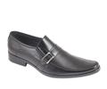 Servis Footwear Collection For Men- Shoes & Moccasins- Brand CALZA CZ-SM-0016-BLACK