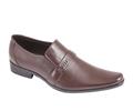 Servis Footwear Collection For Men- Shoes & Moccasins- Brand CALZA CZ-SM-0018-BROWN