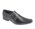 Servis Footwear Collection For Men- Shoes & Moccasins- Brand CALZA CZ-SM-0018-BLACK