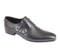 Servis Footwear Collection For Men- Shoes & Moccasins- Brand DON CARLOS DC-MI-0005-BLACK
