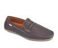 Servis Footwear Collection For Men- Shoes & Moccasins- Brand N-Dure ND-IR-0101-BROWN