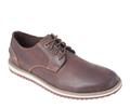 Servis Footwear Collection For Men- Shoes & Moccasins- Brand N-Dure ND-SG-0003-BROWN