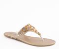 Servis Women Slippers Footwear Collection Pakistan Item No: LZ-LX-0393-GOLD