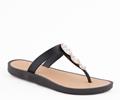 Servis Women Slippers Footwear Collection Pakistan Item No:  LZ-PV-0065-BLACK