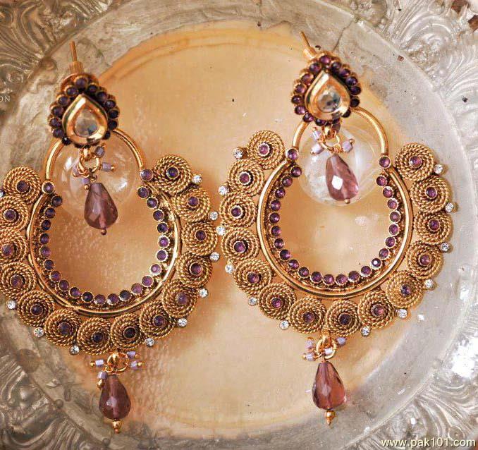 Earings tops Jewellery