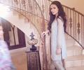 Aisha Linnea Akhtar -Pakistani Female Fashion Model And Actress Celebrity
